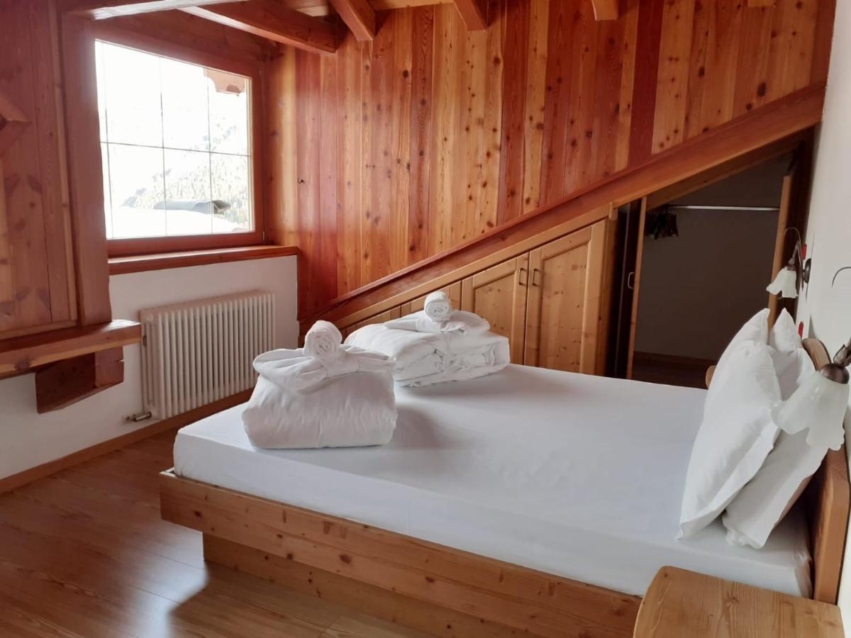 Hotel Dal Bracconiere Folgarida Kültér fotó